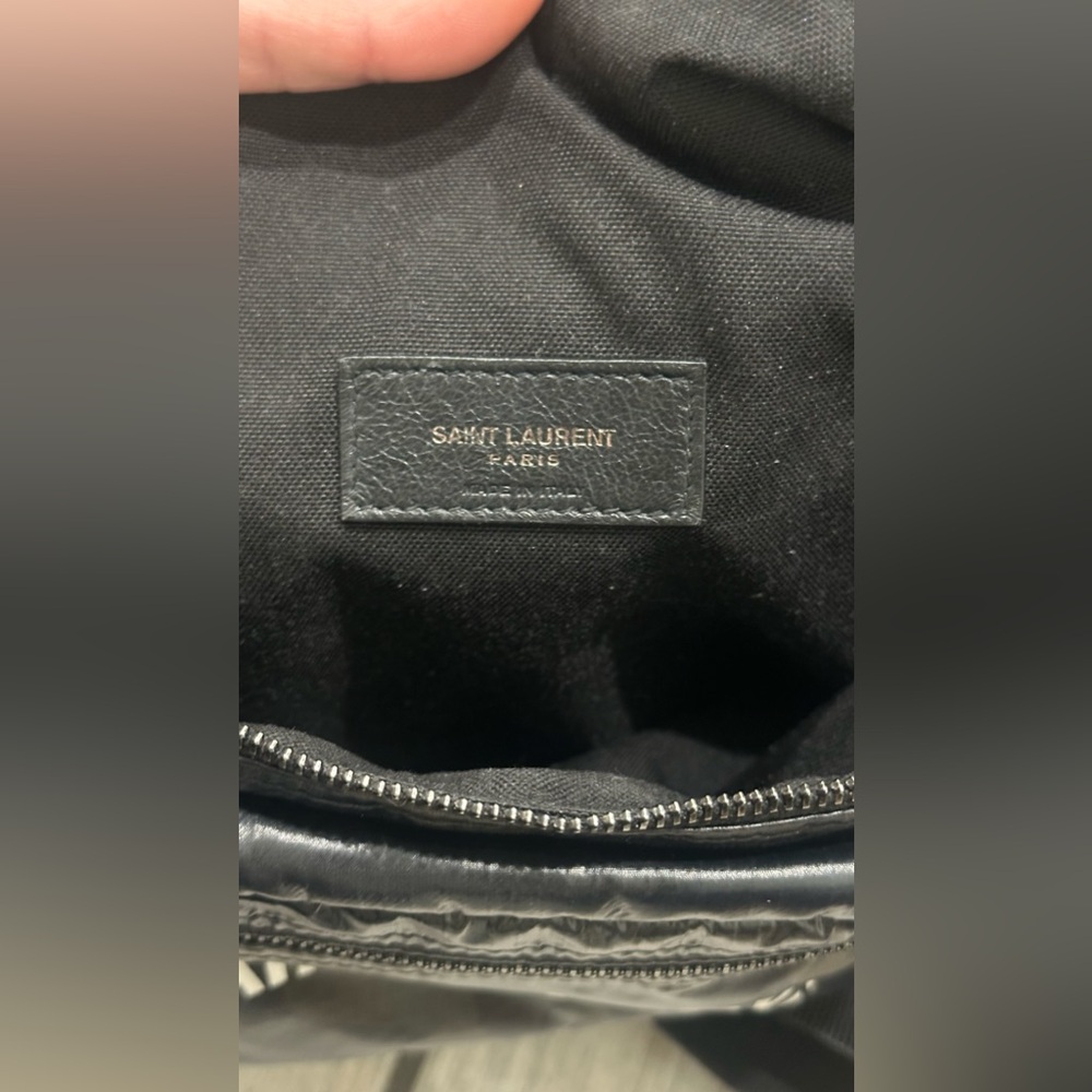 Saint Laurent Nuxx crossbody - Picture 7 of 11